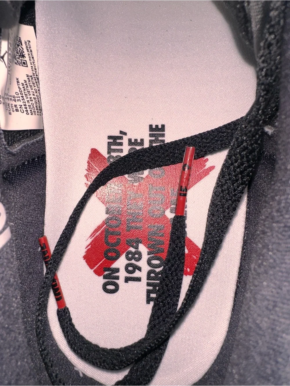 Jordan brand new